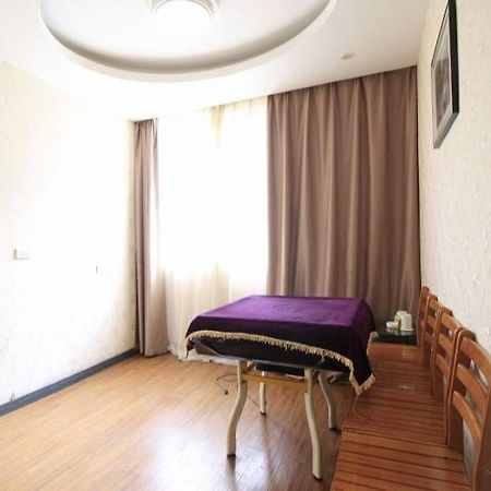 Greentree Inn Wenzhou Lucheng Xiaonanmen Express Hotel מראה חיצוני תמונה