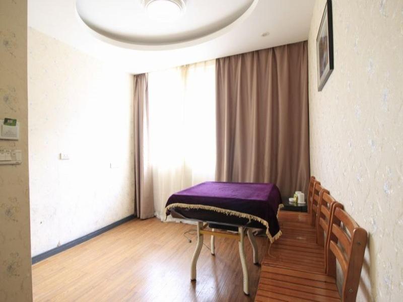 Greentree Inn Wenzhou Lucheng Xiaonanmen Express Hotel מראה חיצוני תמונה