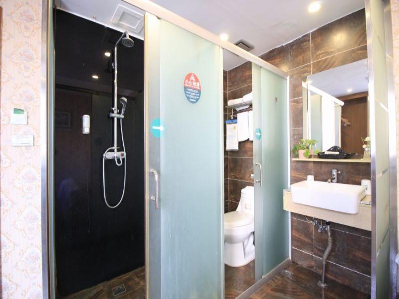 Greentree Inn Wenzhou Lucheng Xiaonanmen Express Hotel מראה חיצוני תמונה