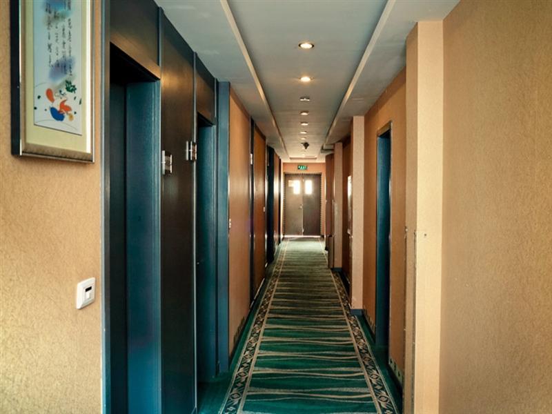 Greentree Inn Wenzhou Lucheng Xiaonanmen Express Hotel מראה חיצוני תמונה