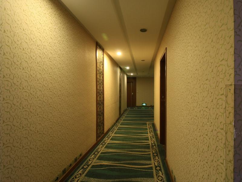 Greentree Inn Wenzhou Lucheng Xiaonanmen Express Hotel מראה חיצוני תמונה