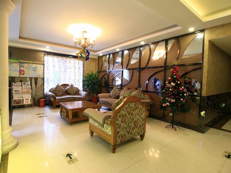Greentree Inn Wenzhou Lucheng Xiaonanmen Express Hotel מראה חיצוני תמונה