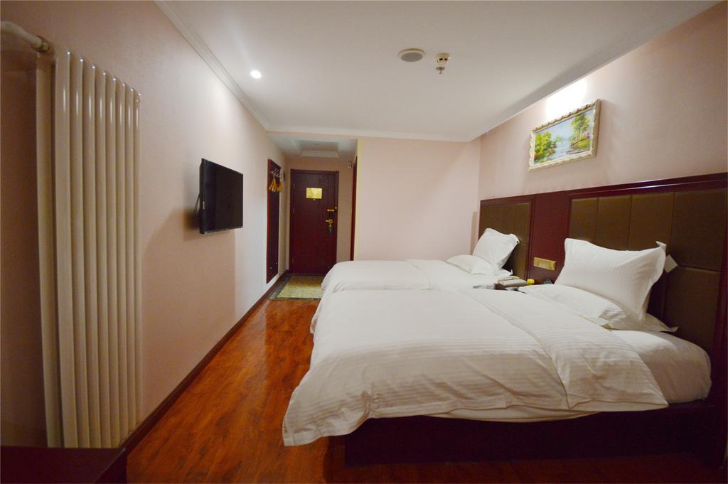 Greentree Inn Wenzhou Lucheng Xiaonanmen Express Hotel מראה חיצוני תמונה