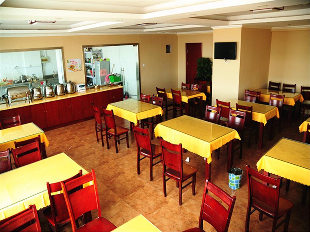 Greentree Inn Wenzhou Lucheng Xiaonanmen Express Hotel מראה חיצוני תמונה