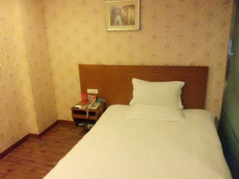 Greentree Inn Wenzhou Lucheng Xiaonanmen Express Hotel מראה חיצוני תמונה