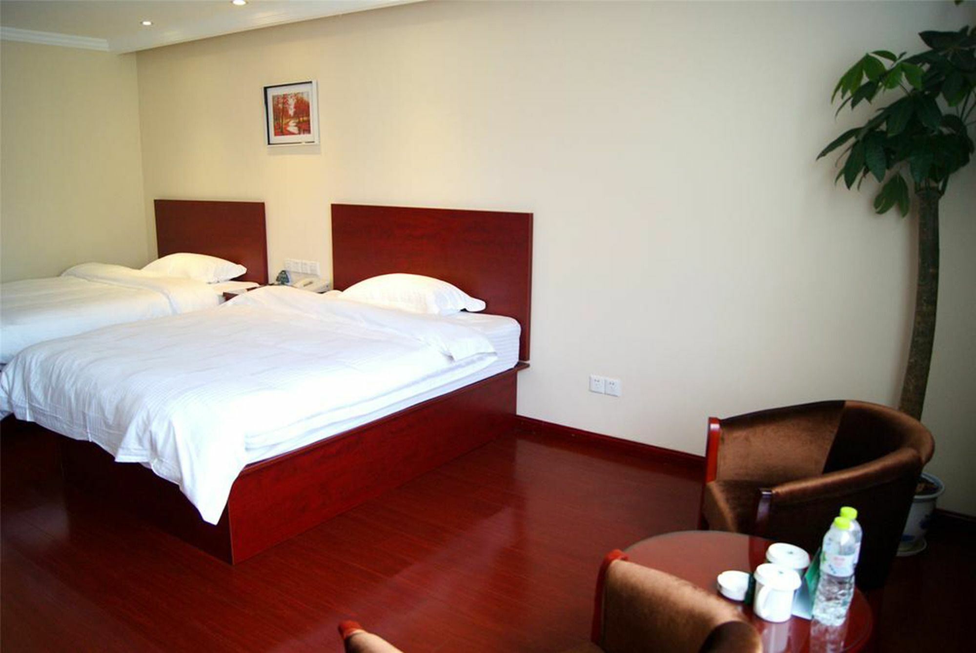 Greentree Inn Wenzhou Lucheng Xiaonanmen Express Hotel מראה חיצוני תמונה